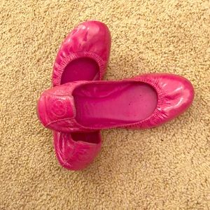 Tory Burch Eddie Flats